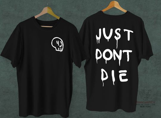 Ken Block Shirt, Honigan Just Dont Die Shirt, 43 Ken Block Shirt