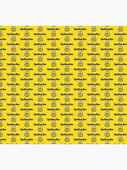 New York T. Spelling Bee (times) Socks