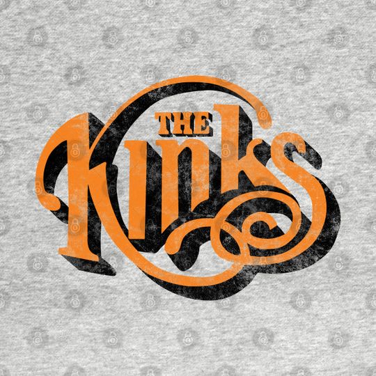 The kinks rock band - The Kinks - Baseball T-Shirt