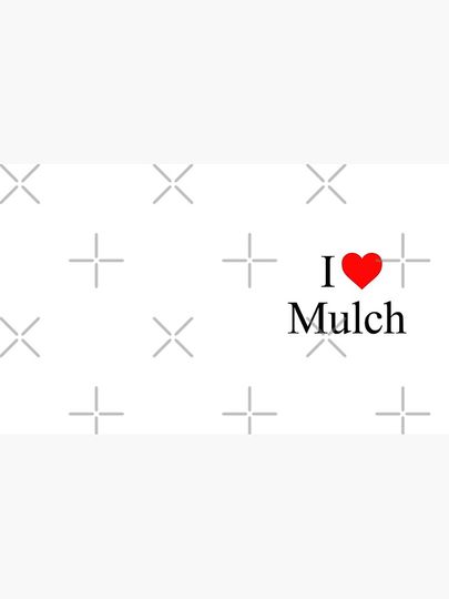 I love Mulch Coraline Coffee Mug