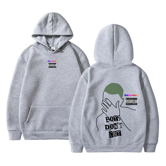 FRANK OCEAN Boys Dont Cry  Hoodie, Frank Merch