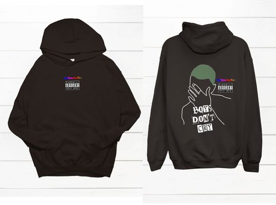 FRANK OCEAN Boys Dont Cry  Hoodie, Frank Merch