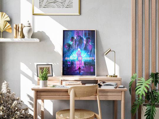 Blade Runner 2049 Poster