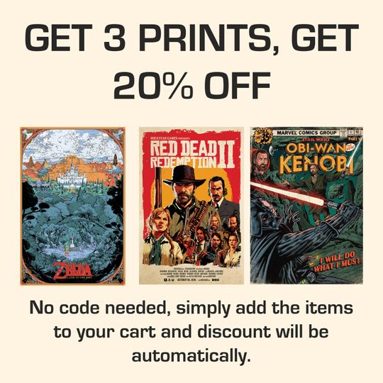 Blade Runner 2049 Poster