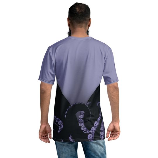 Ursula the sea witch inspired 3D Shirt