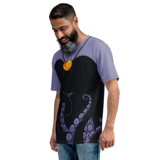 Ursula the sea witch inspired 3D Shirt