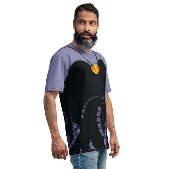 Ursula the sea witch inspired 3D Shirt