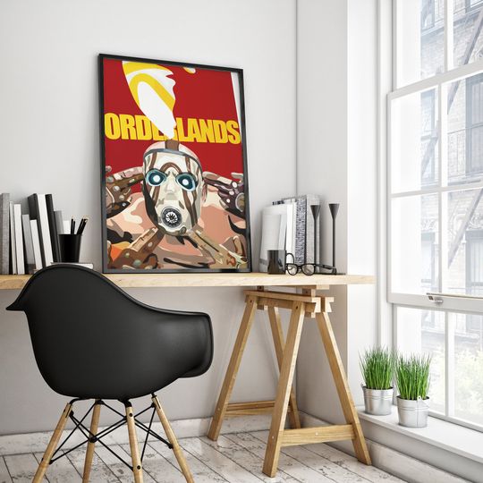Borderlands Poster