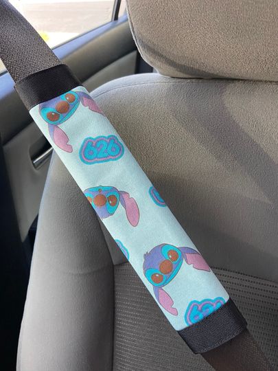 Stitch Seat Belt Covers)