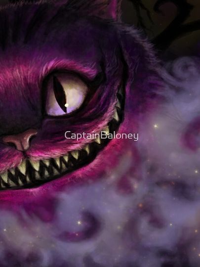 Cheshire Cat Leggings