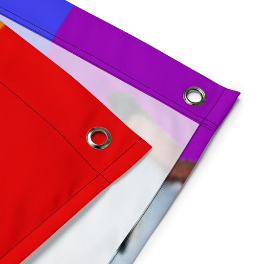 Ice Spice Certified Munch Pride Tapestries