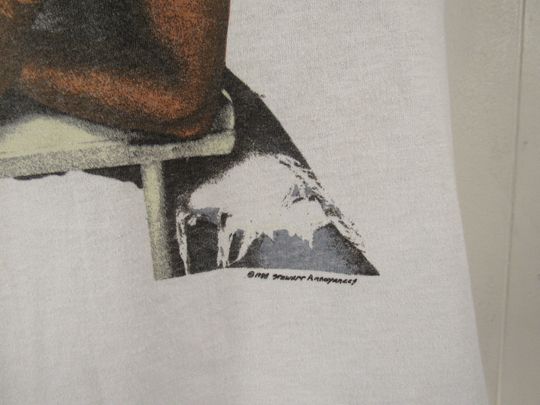 Vintage, L, Rod Stewart t shirt