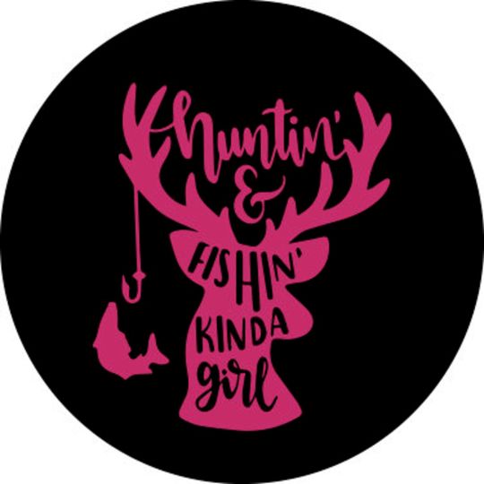 Off-Road Princess Spare Tire Cover