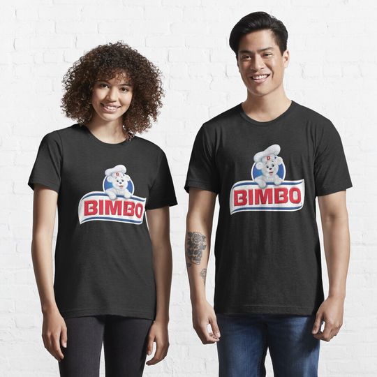 Bimbo Bread Retro Fan T Shirt | Essential T-Shirt