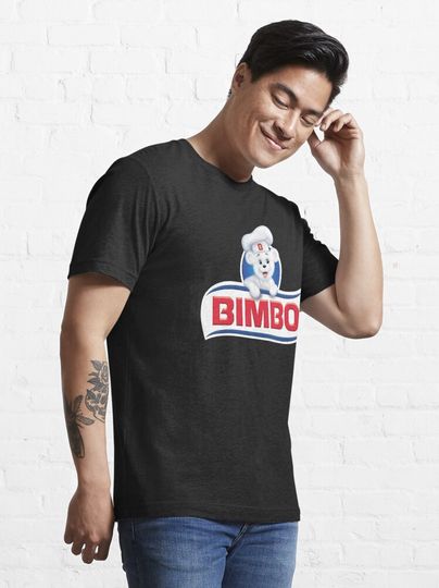 Bimbo Bread Retro Fan T Shirt | Essential T-Shirt