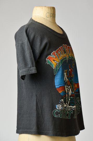 Neil Young Early T-Shirt