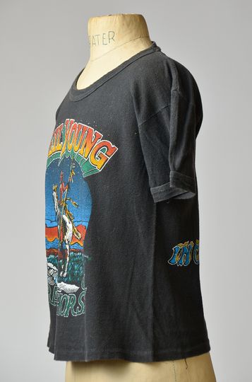 Neil Young Early T-Shirt