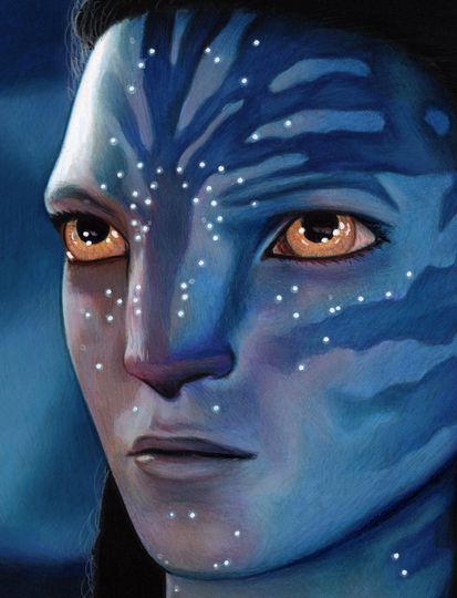 Neteyam - Avatar The Way of Water Poster