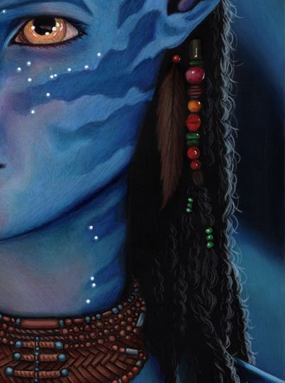 Neteyam - Avatar The Way of Water Poster