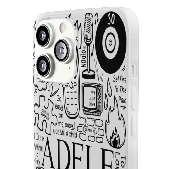 Adele, Adele Phone Case, Adele Band.