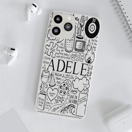 Adele, Adele Phone Case, Adele Band.