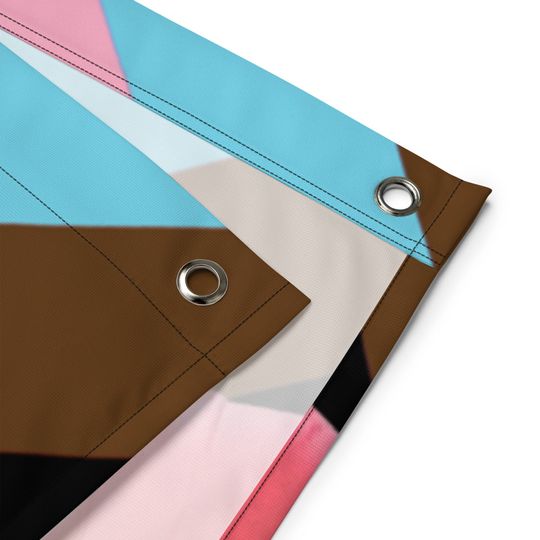 Ice Spice | Pride Flag / Tapestry