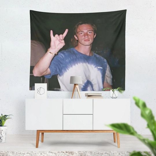 Drew Starkey Tapestry