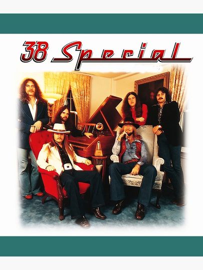 38 Special - Poster Classic T-Shirt Premium Matte Vertical Poster