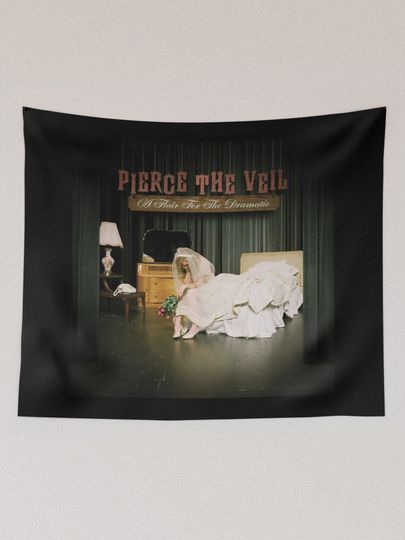 Pierce the Veil a flair for the dramatic Tapestry