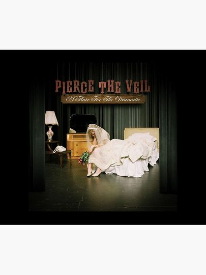 Pierce the Veil a flair for the dramatic Tapestry