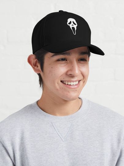 Ghost Face Cap, Ghost Face Cap