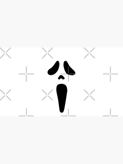 Ghost Face Cap, Ghost Face Cap