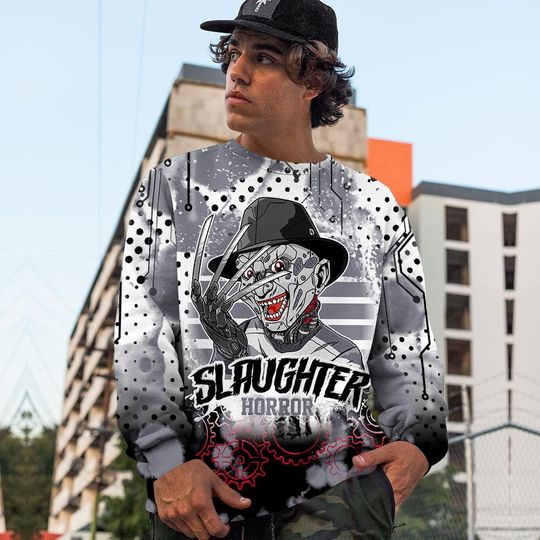 Slaughter To prevail Sneaker Shirt Match Black Flint 13s Tee