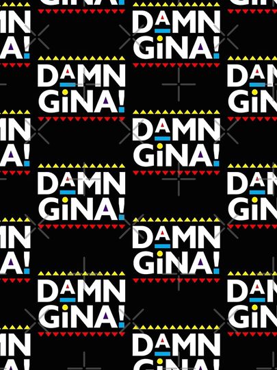 Damn Gina Leggings