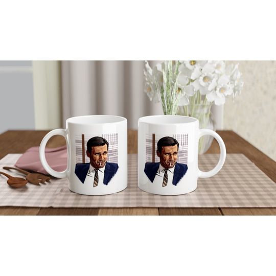 Mad Men Don Draper Coffee Mug