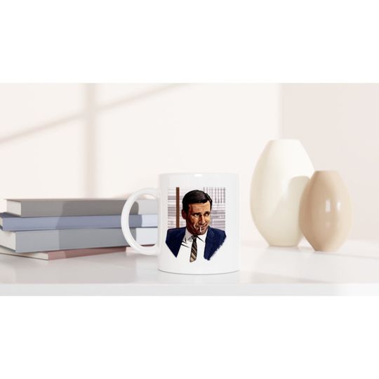 Mad Men Don Draper Coffee Mug
