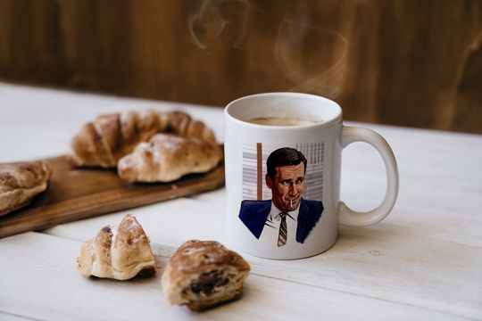 Mad Men Don Draper Coffee Mug