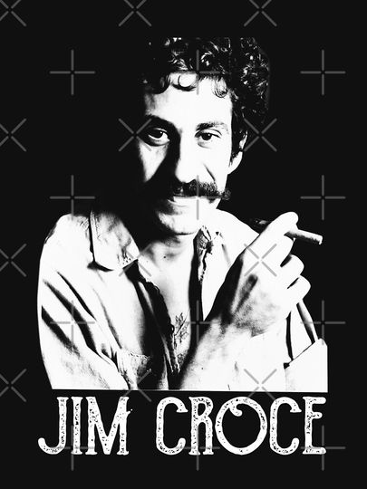 Jim Croce T-Shirt