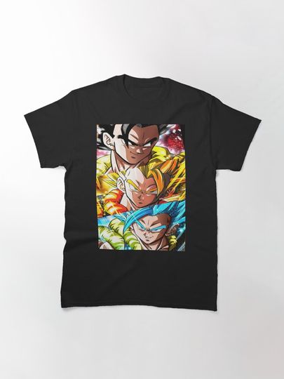 Dragon Ball Z Goku Gohan T-Shirt