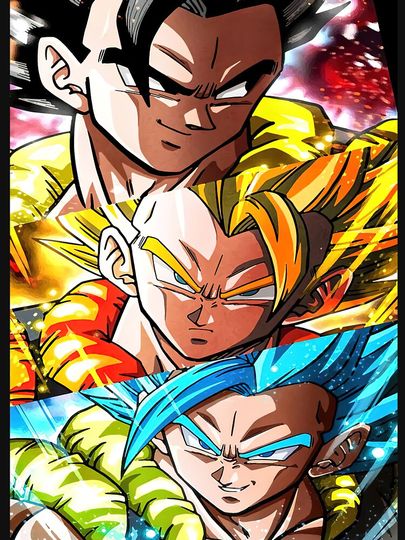 Dragon Ball Z Goku Gohan T-Shirt