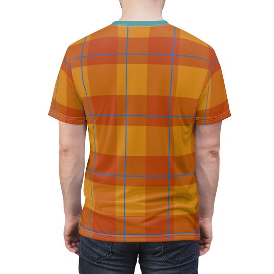 Wreck It Ralph No Overalls All Over Print Shirt