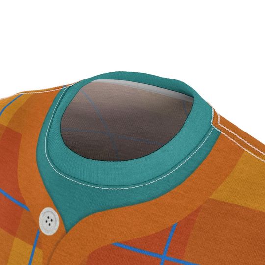 Wreck It Ralph No Overalls All Over Print Shirt