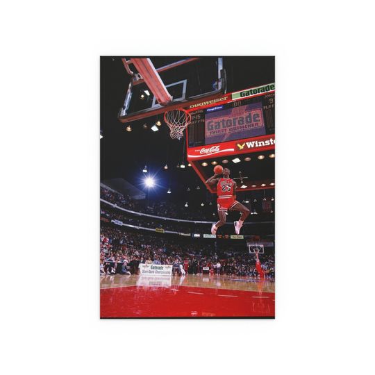 Michael Jordan Poster