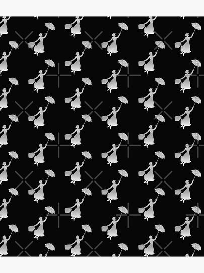 Mary Poppins Backpack