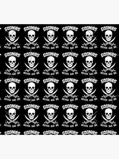 Goonies Never Say Die Socks