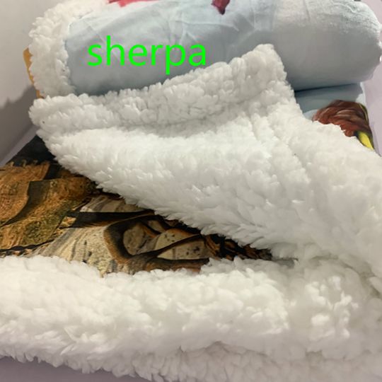 Disney Barbie Custom Name Ultra-Soft Flannel Blanket Throw All Seasons