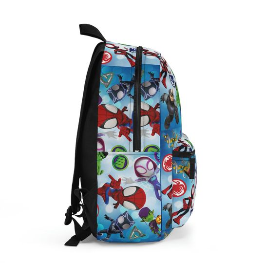 Spidey and amazing friends Backpack
