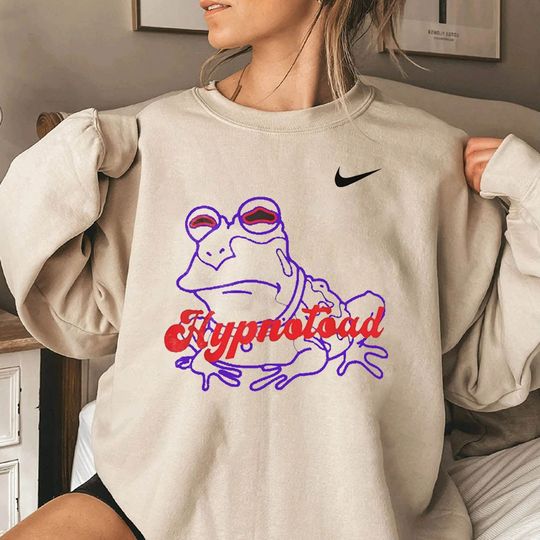 Vintage Hypnotoad Frog Football Coach Tee, Hypnotoad Frog Football Coach