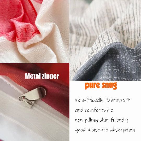 Scream 6 Movie  Bedding Set Home Decor