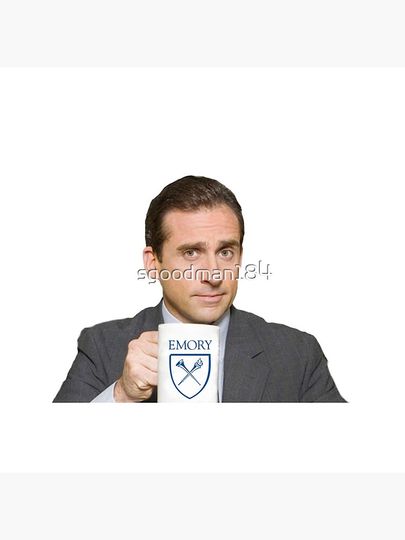 Emory University Throw Pillow